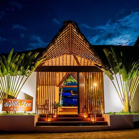 Villa Zen Hotel Camocim Esterno foto