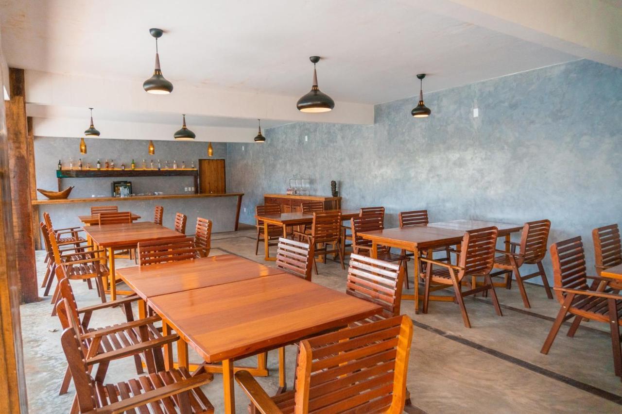 Villa Zen Hotel Camocim Esterno foto