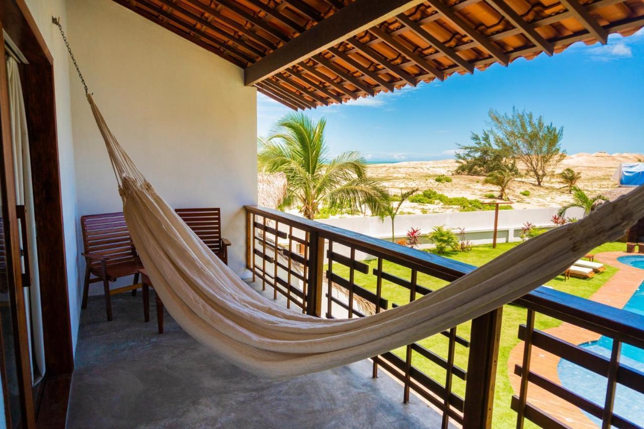 Villa Zen Hotel Camocim Esterno foto
