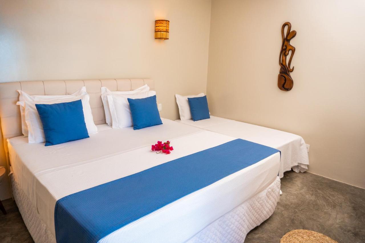 Villa Zen Hotel Camocim Esterno foto