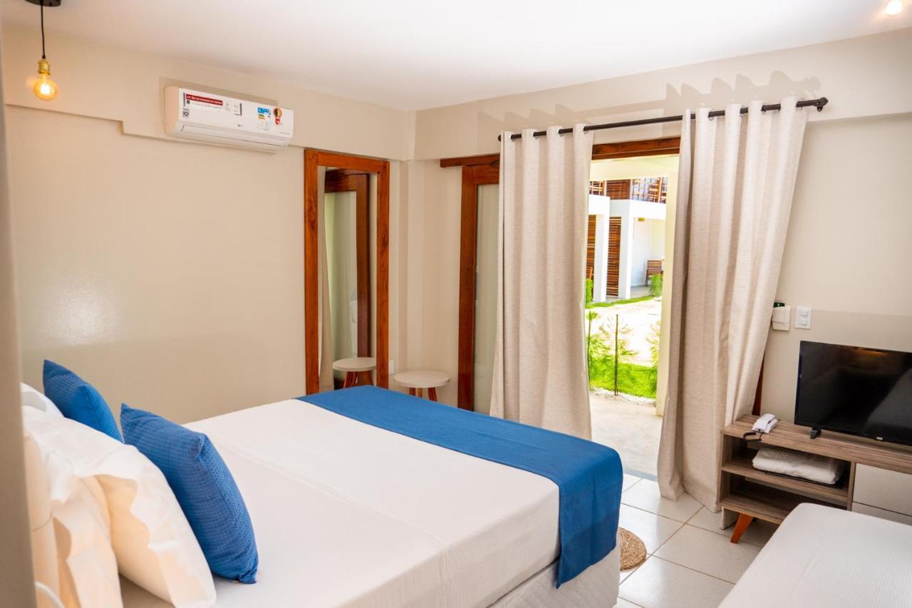 Villa Zen Hotel Camocim Esterno foto