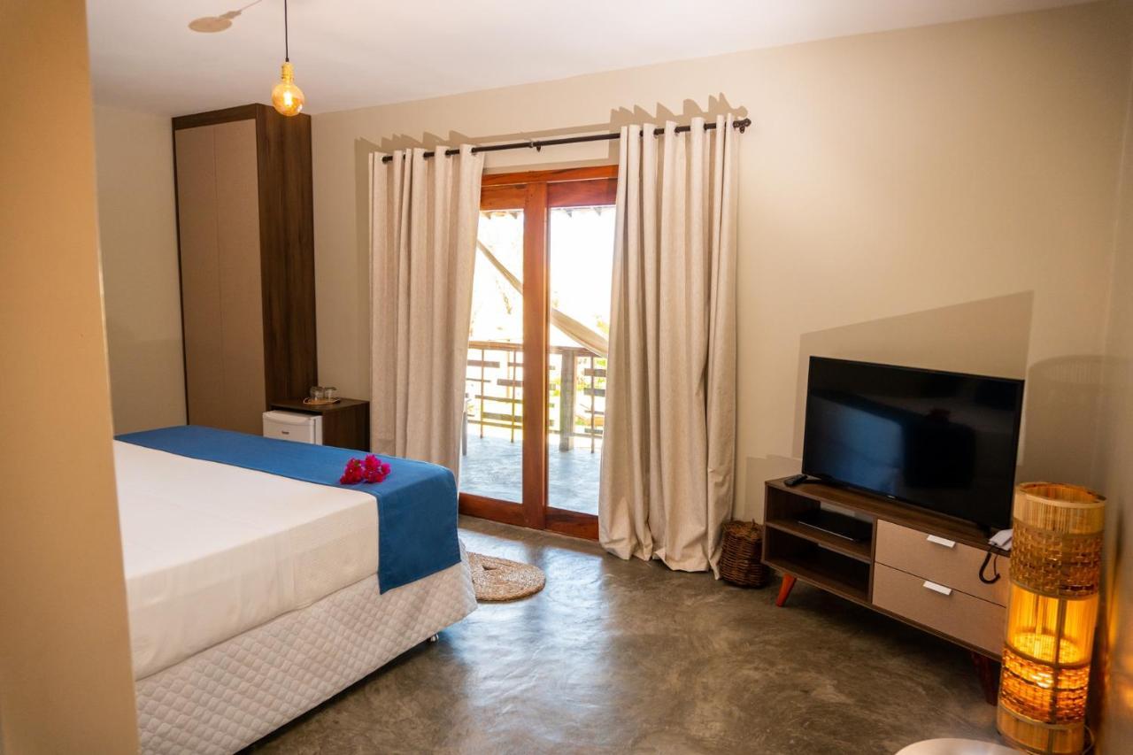 Villa Zen Hotel Camocim Esterno foto