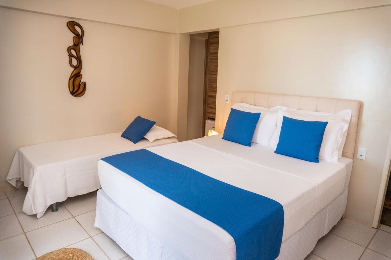 Villa Zen Hotel Camocim Esterno foto