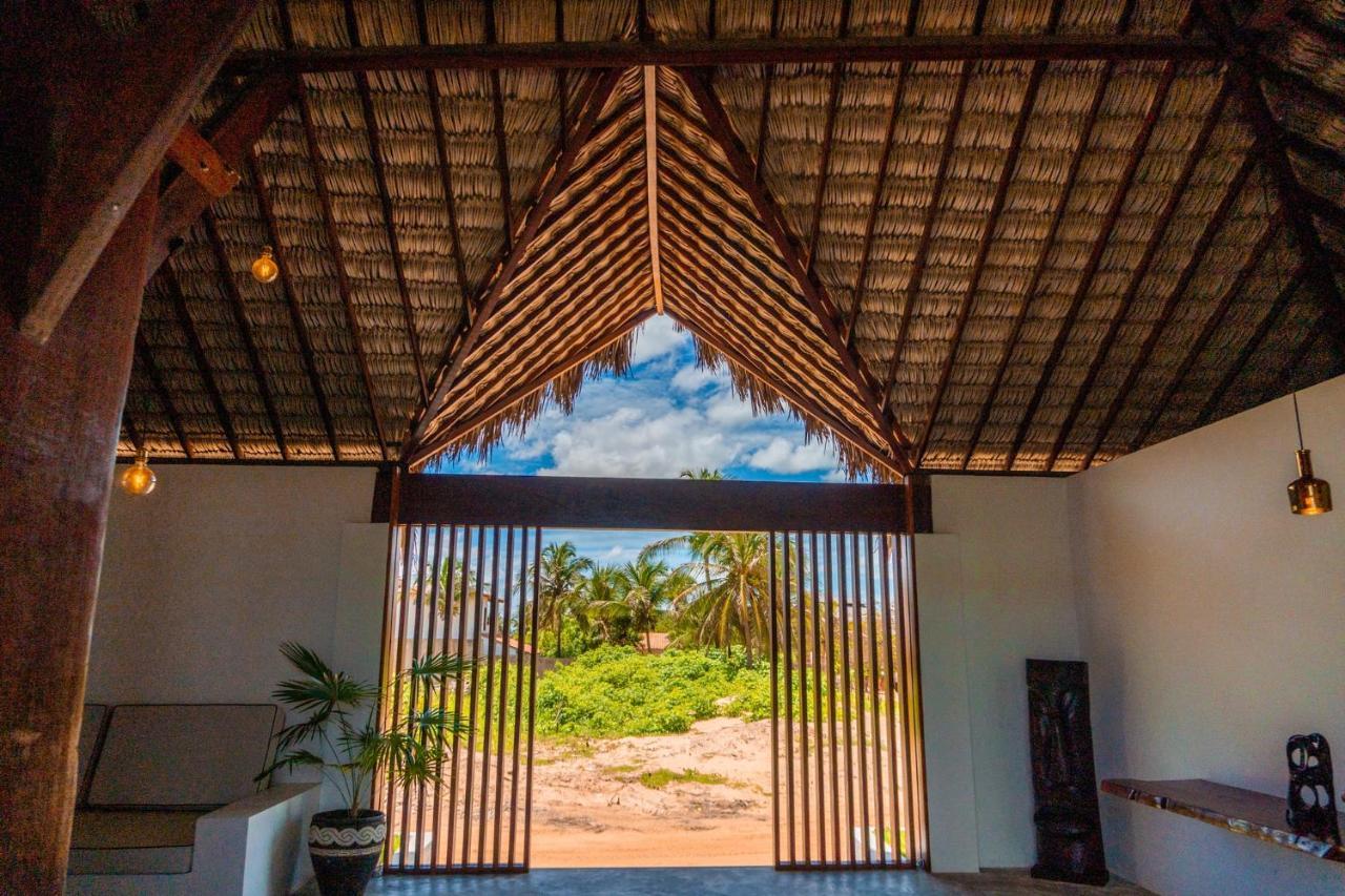 Villa Zen Hotel Camocim Esterno foto