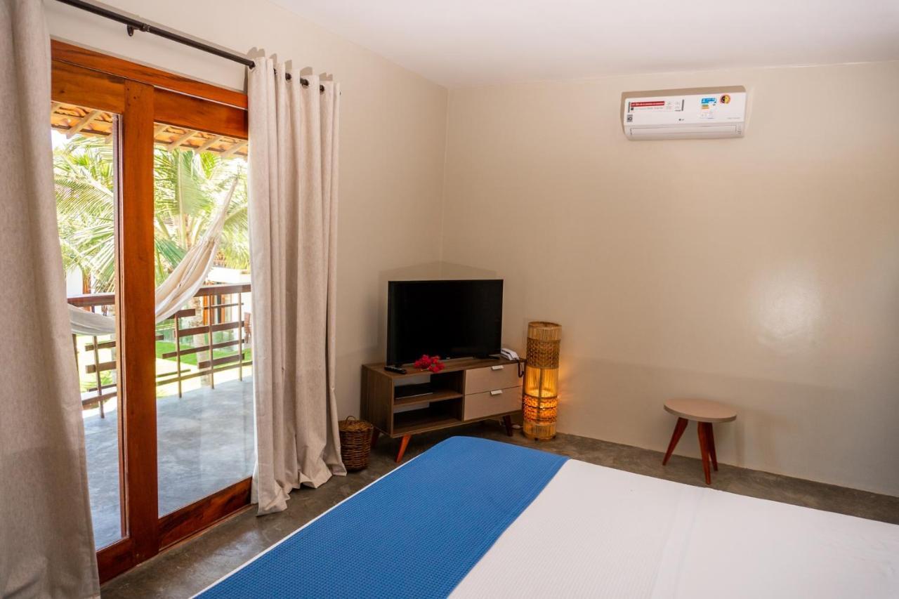 Villa Zen Hotel Camocim Esterno foto