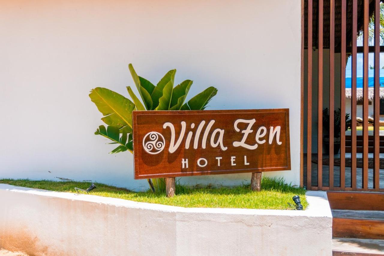 Villa Zen Hotel Camocim Esterno foto
