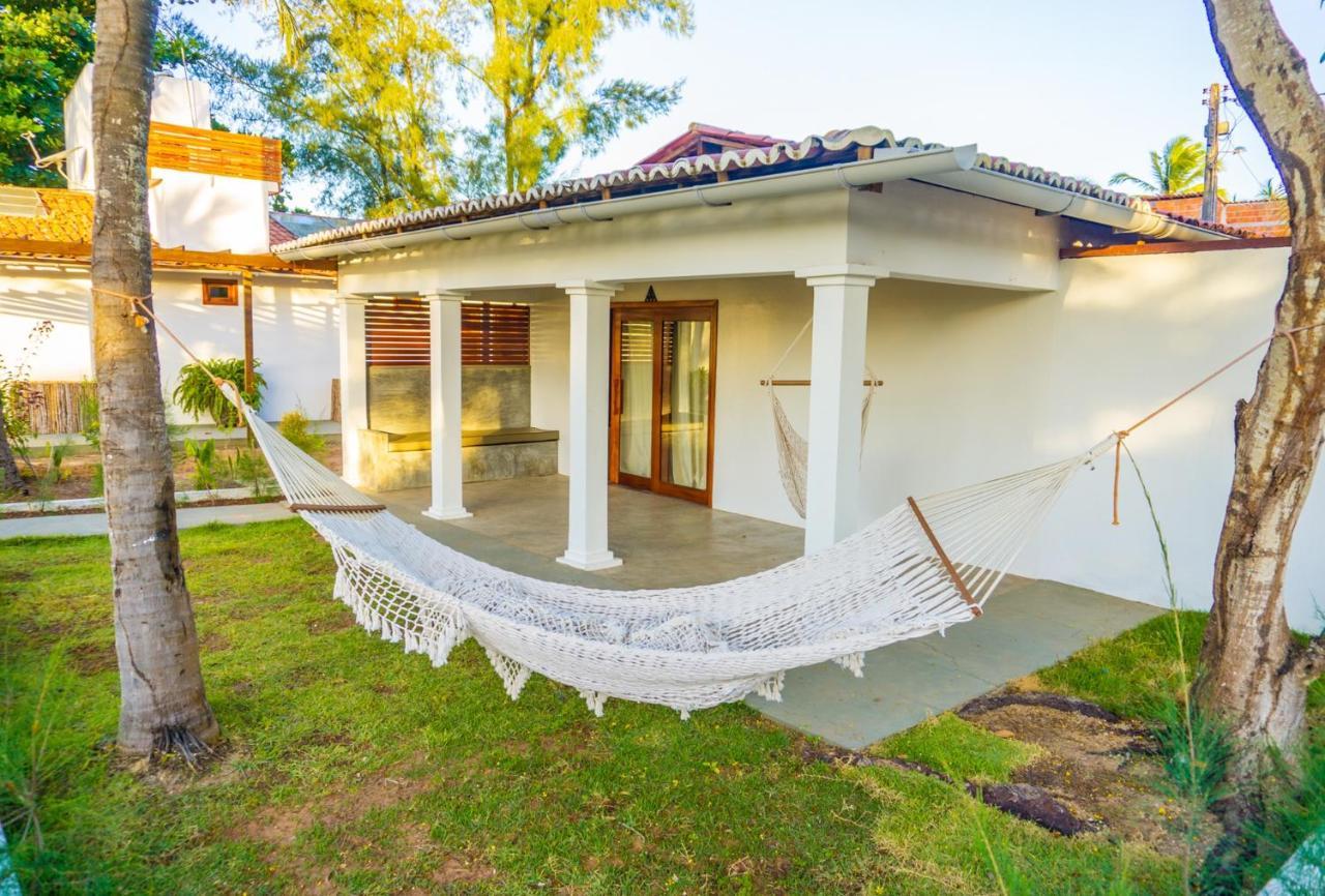 Villa Zen Hotel Camocim Esterno foto