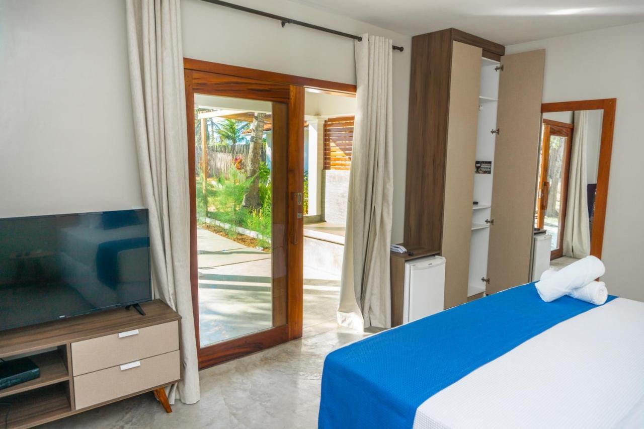 Villa Zen Hotel Camocim Esterno foto