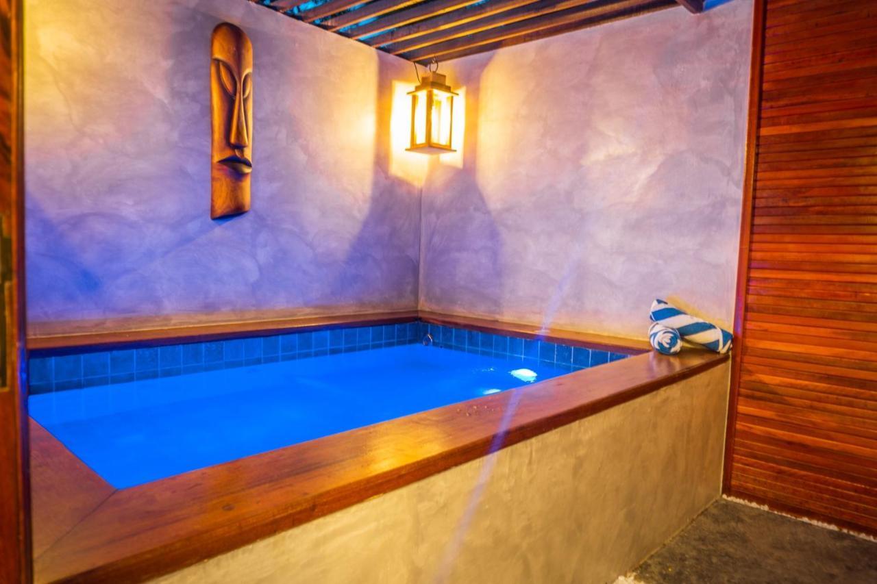 Villa Zen Hotel Camocim Esterno foto