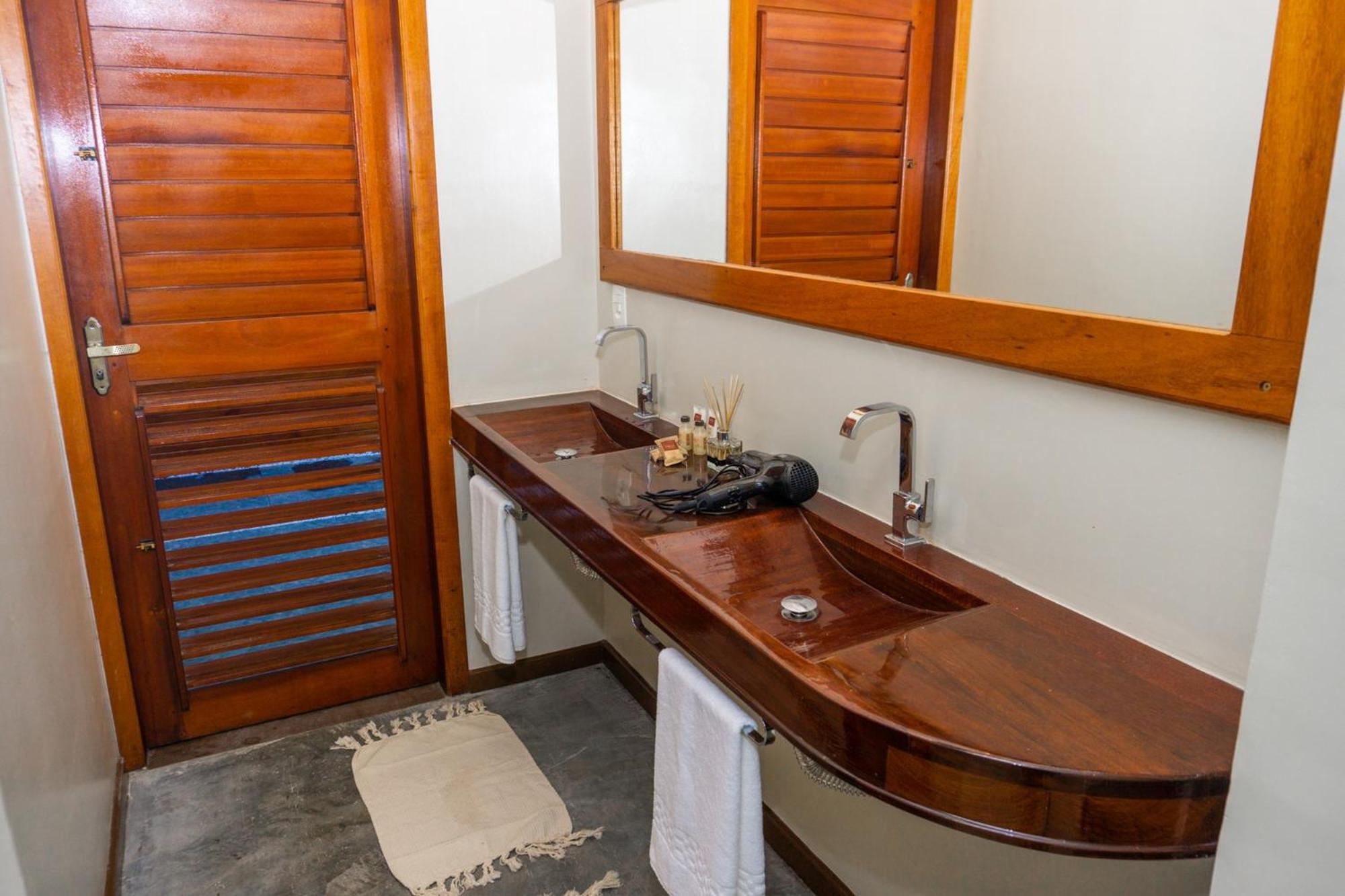 Villa Zen Hotel Camocim Esterno foto