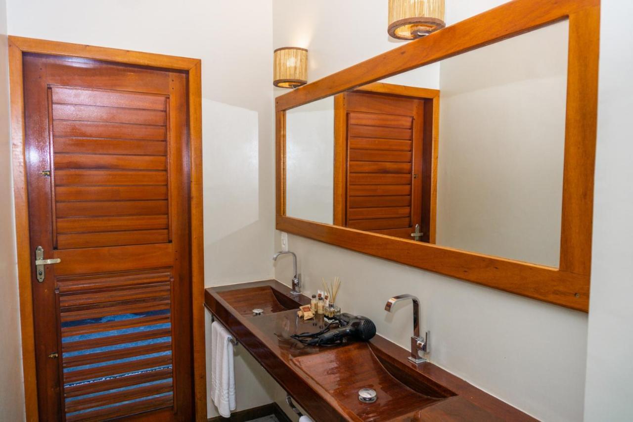 Villa Zen Hotel Camocim Esterno foto
