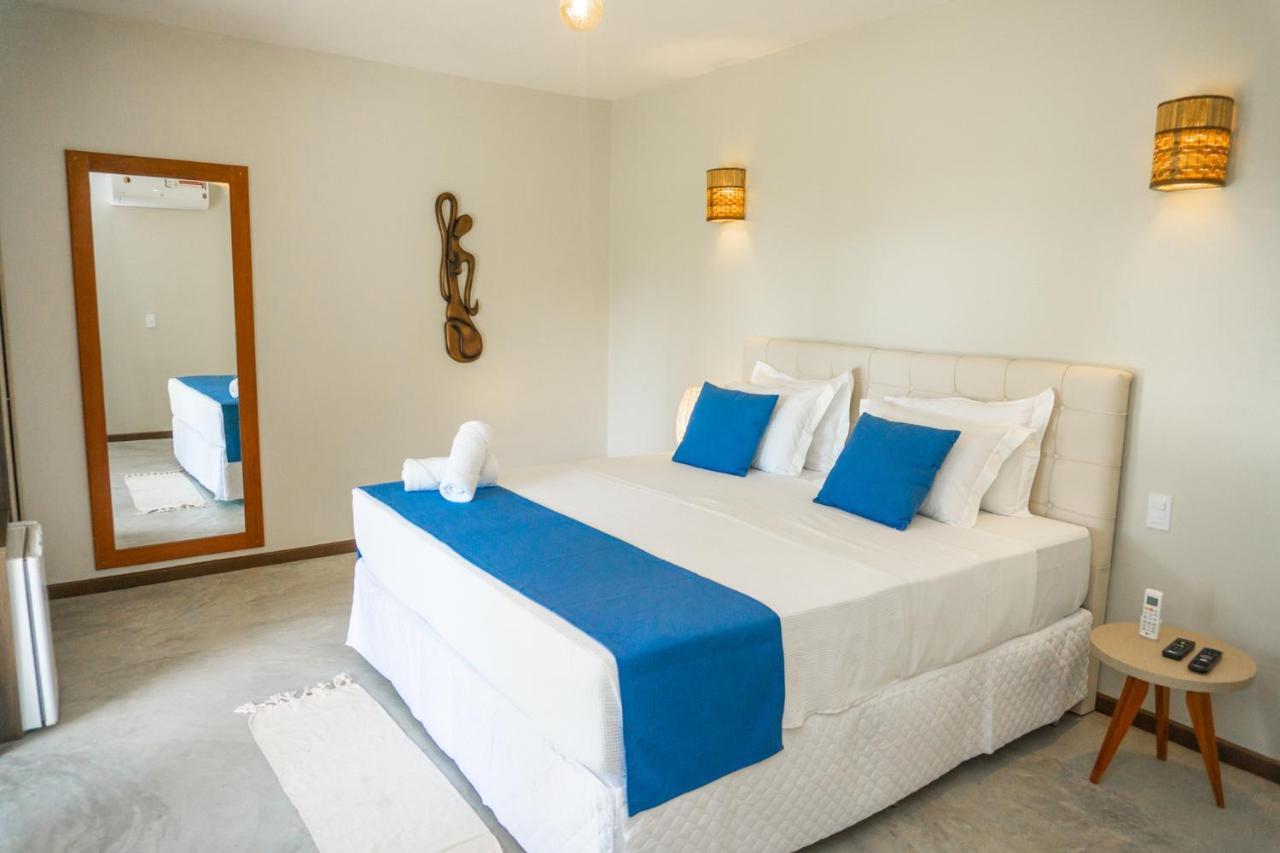 Villa Zen Hotel Camocim Esterno foto