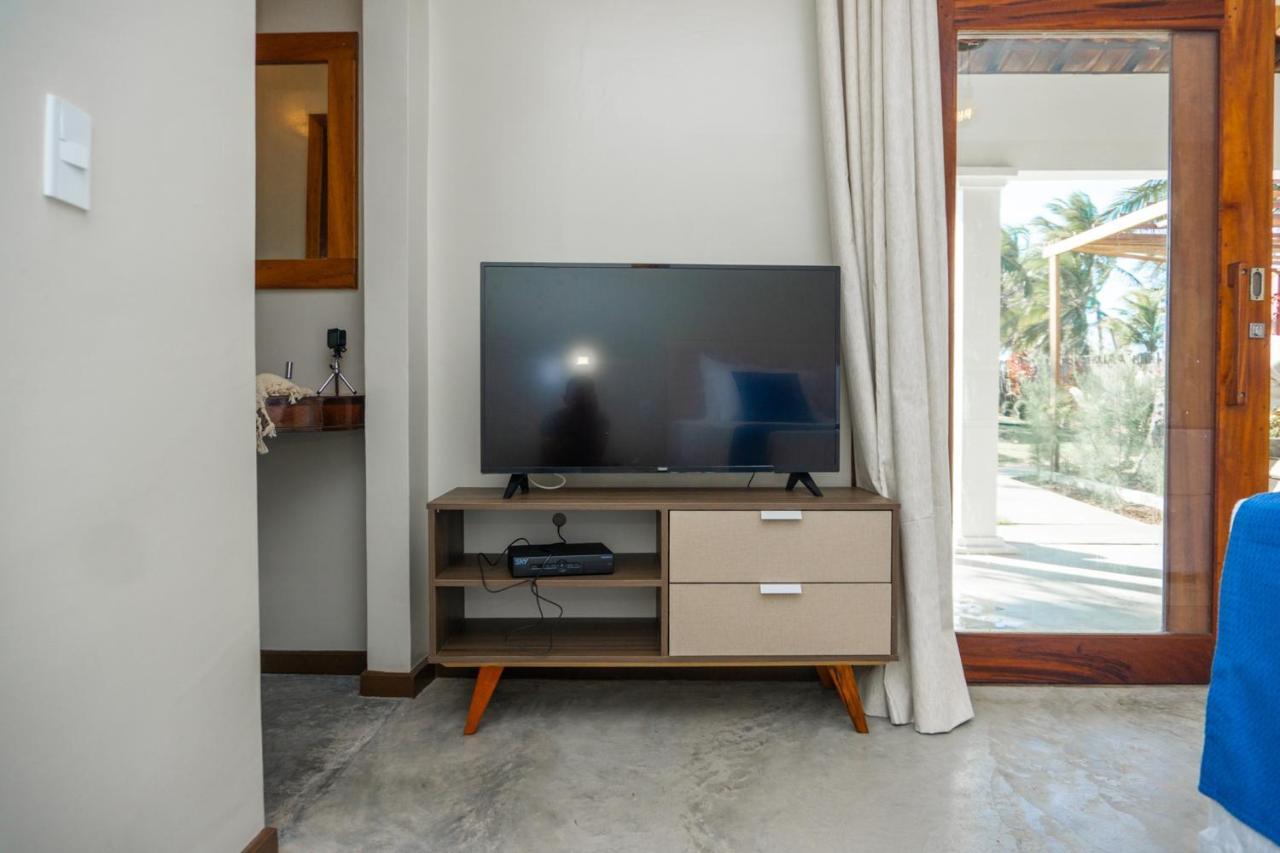 Villa Zen Hotel Camocim Esterno foto