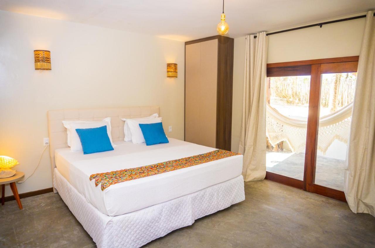 Villa Zen Hotel Camocim Esterno foto
