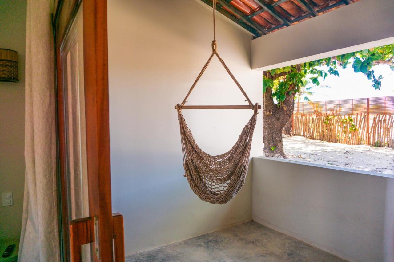 Villa Zen Hotel Camocim Esterno foto