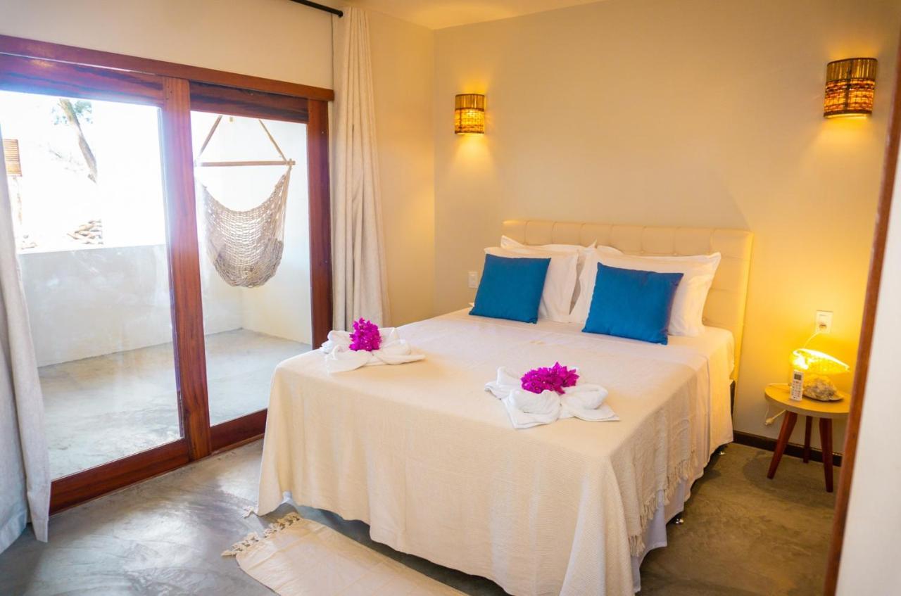 Villa Zen Hotel Camocim Esterno foto