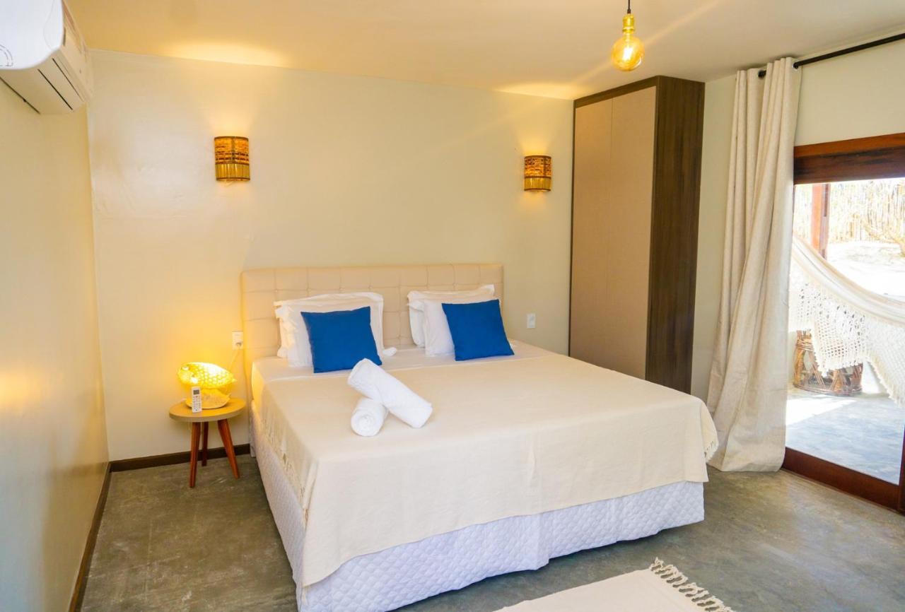 Villa Zen Hotel Camocim Esterno foto