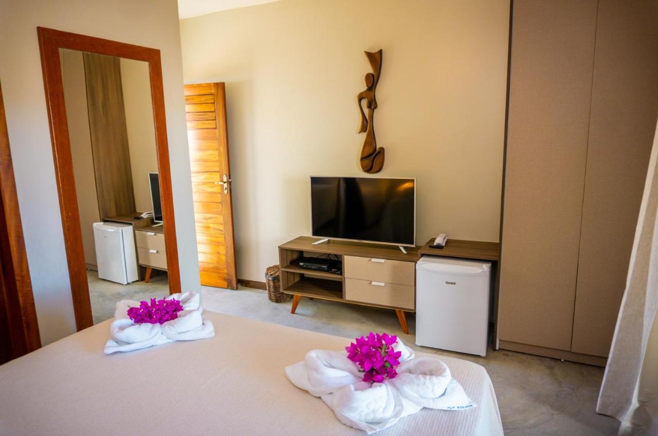 Villa Zen Hotel Camocim Esterno foto