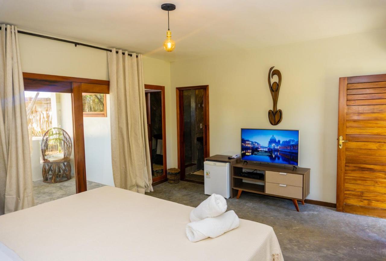 Villa Zen Hotel Camocim Esterno foto