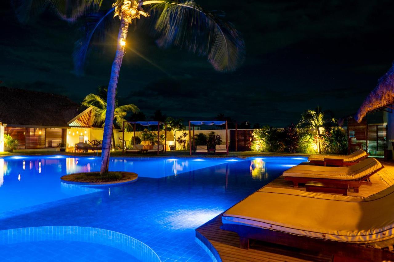 Villa Zen Hotel Camocim Esterno foto