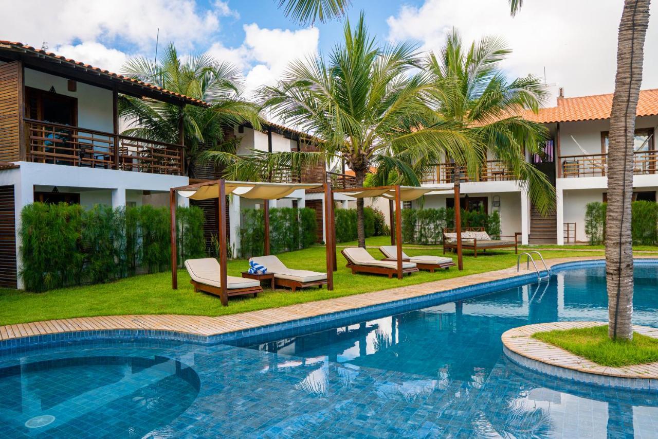 Villa Zen Hotel Camocim Esterno foto