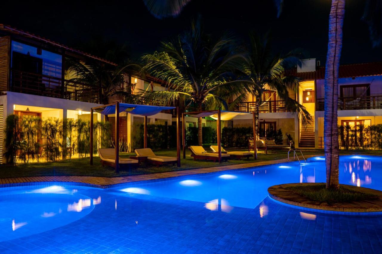 Villa Zen Hotel Camocim Esterno foto