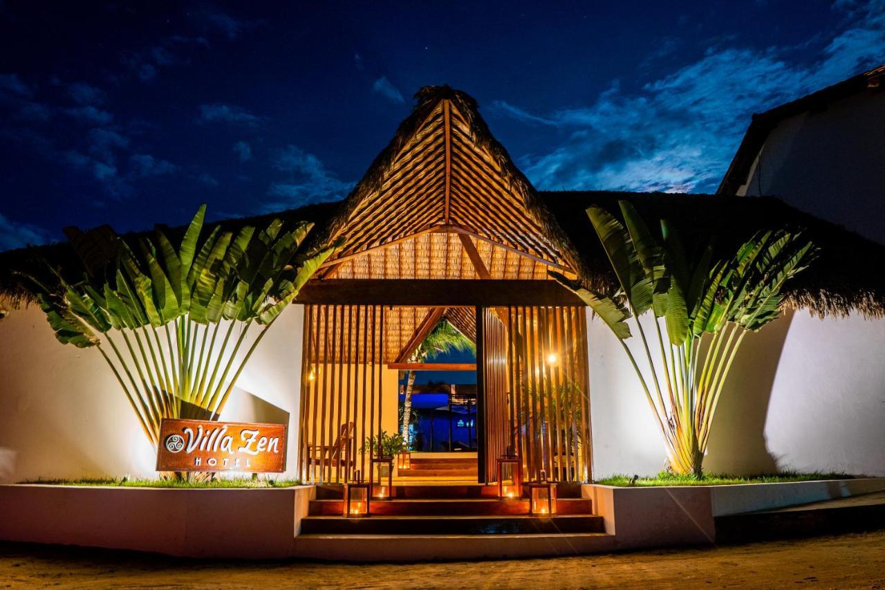 Villa Zen Hotel Camocim Esterno foto