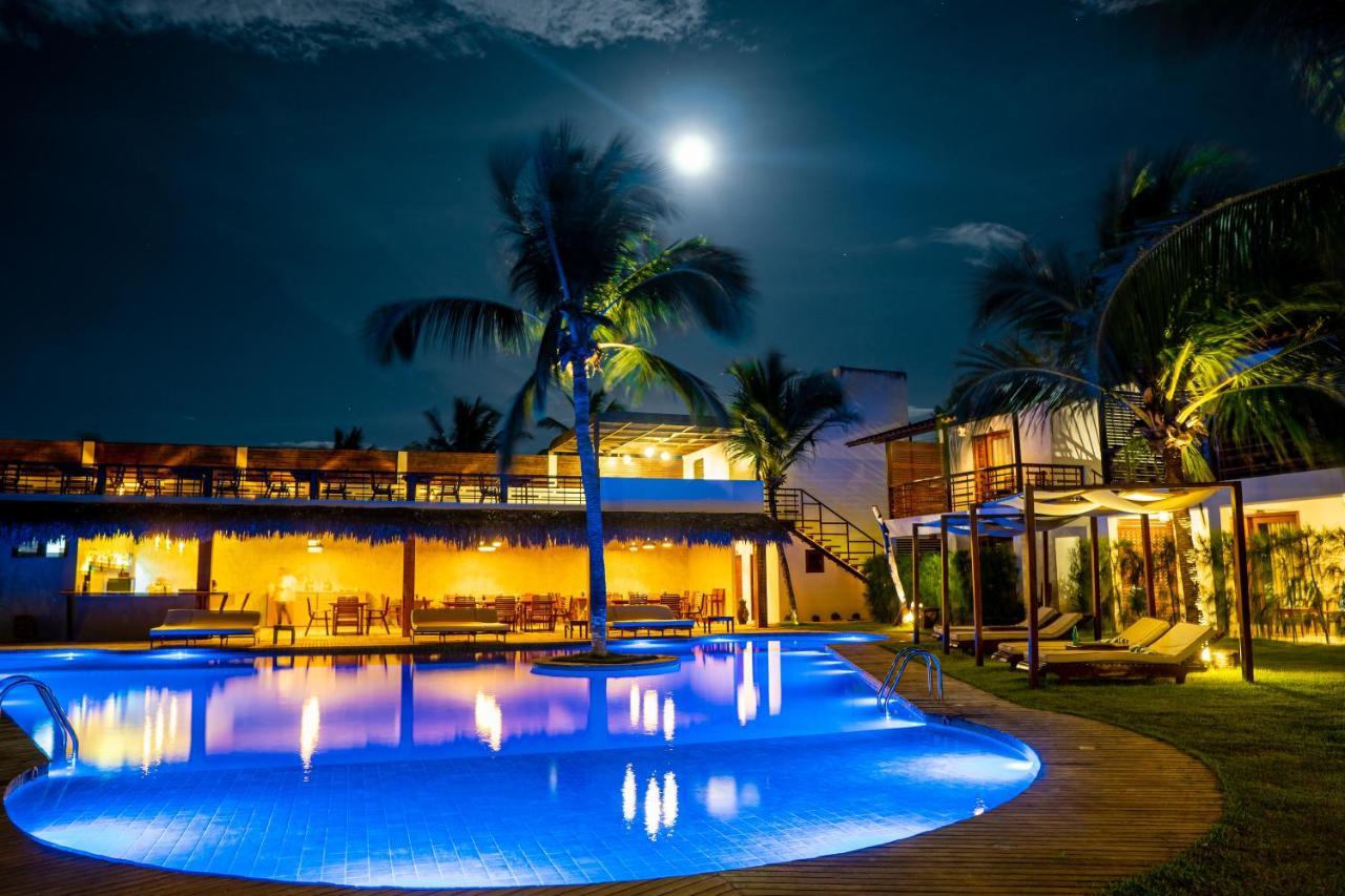Villa Zen Hotel Camocim Esterno foto