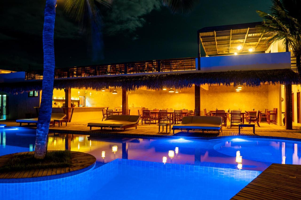 Villa Zen Hotel Camocim Esterno foto