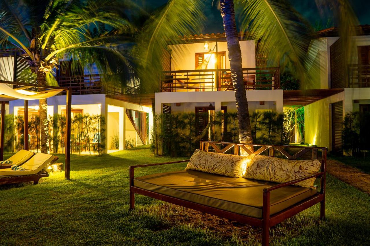 Villa Zen Hotel Camocim Esterno foto