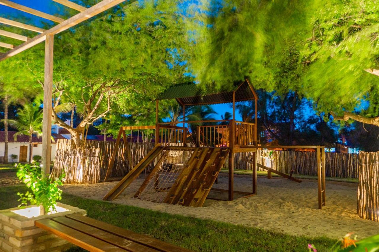 Villa Zen Hotel Camocim Esterno foto