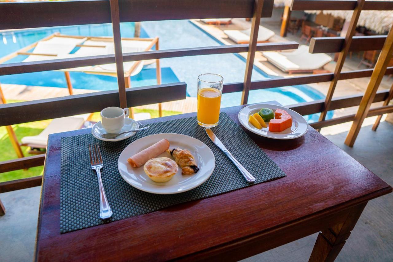 Villa Zen Hotel Camocim Esterno foto