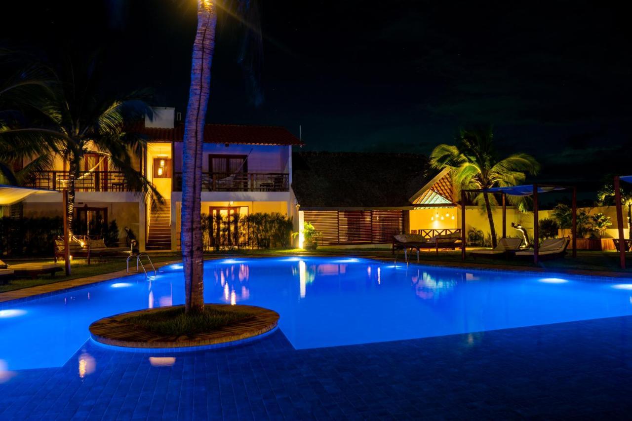 Villa Zen Hotel Camocim Esterno foto