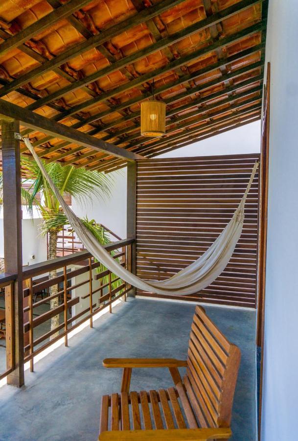 Villa Zen Hotel Camocim Esterno foto