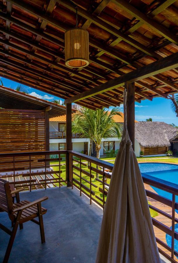 Villa Zen Hotel Camocim Esterno foto