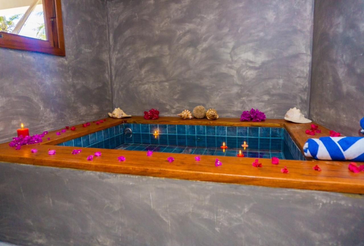 Villa Zen Hotel Camocim Esterno foto