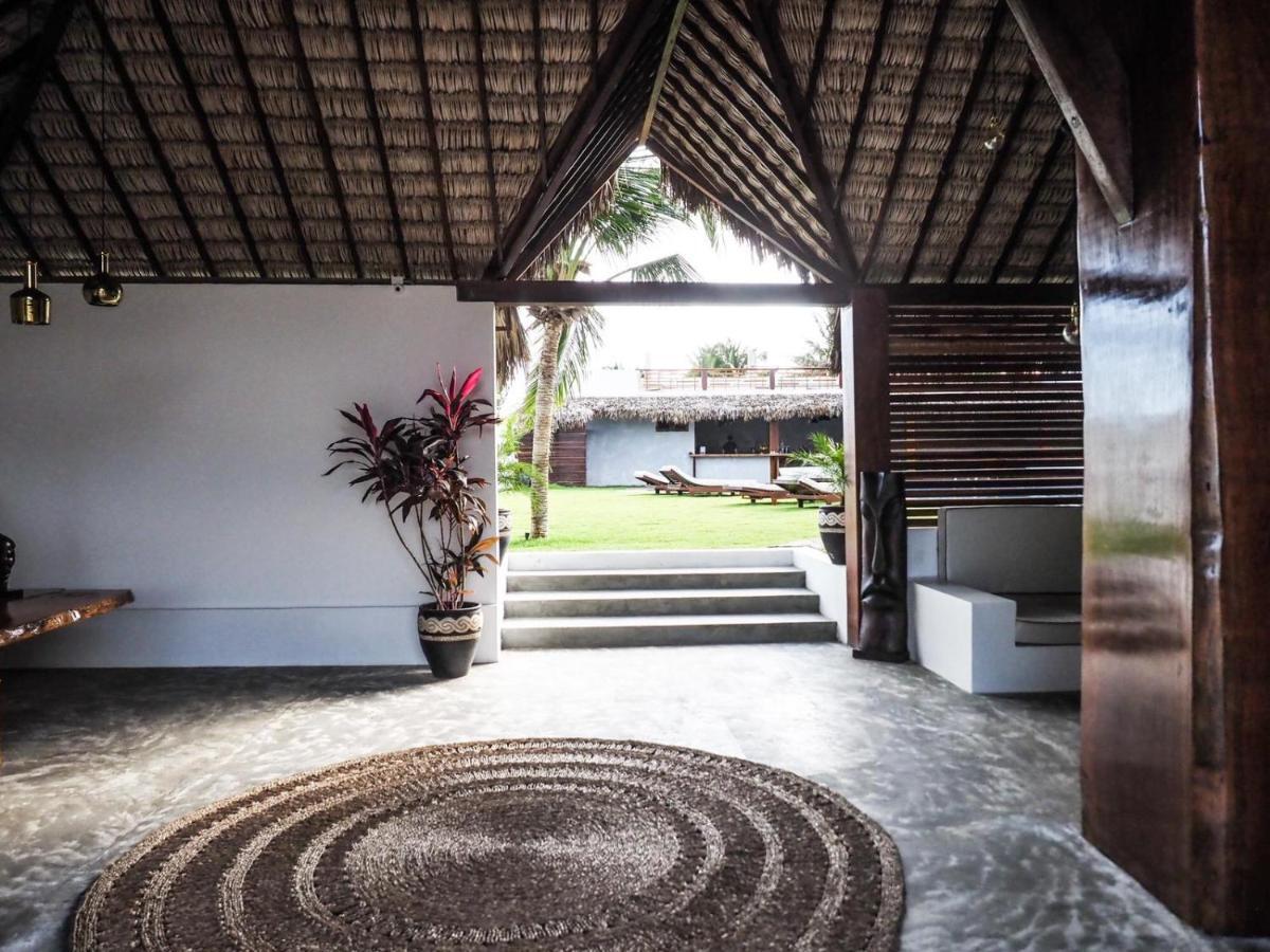 Villa Zen Hotel Camocim Esterno foto